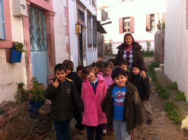 Pollyanna Gündüz Bakım Evi Balıkesir - Ayvalık